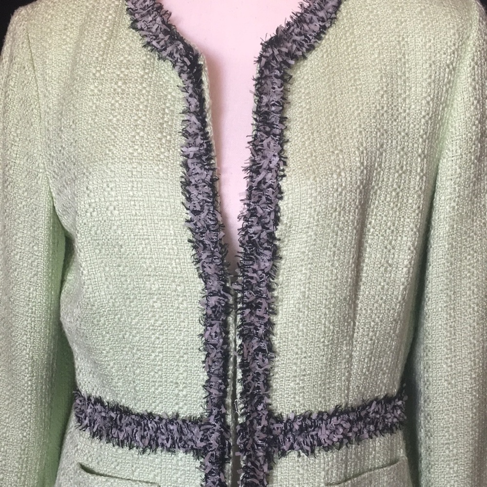 Apt 9 Parisian Jacket - Picture 6 of 16